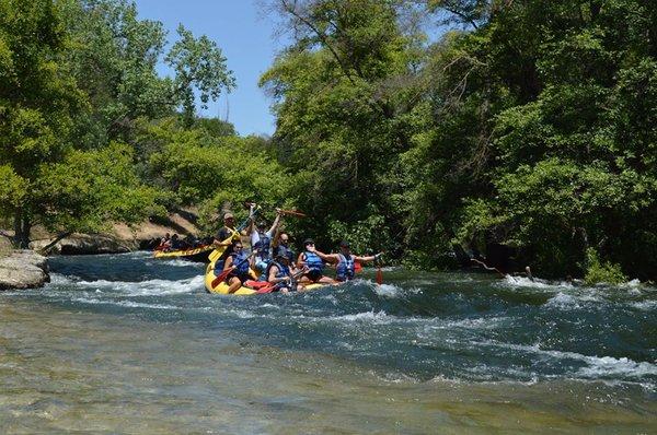 River Rats on the Stanislaus River 2018!