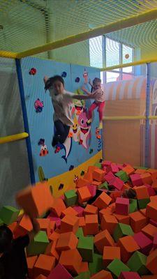 Indoor activities for kids