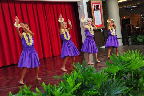 Keiki Hula Jan. 8, 2023