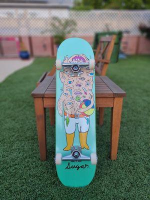 Daughter's board