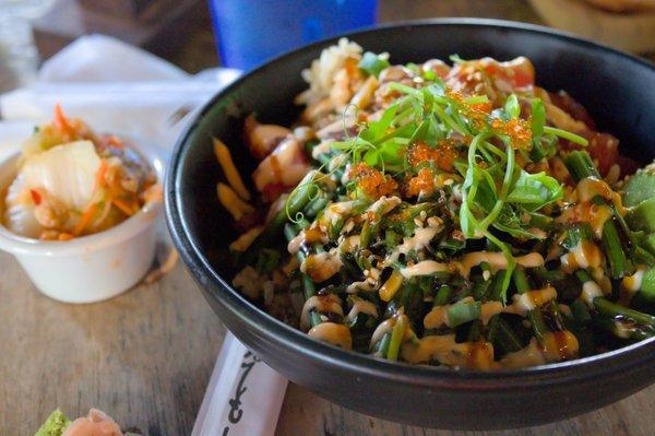 Poke Bowl