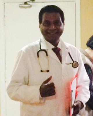 Dr. Makandura