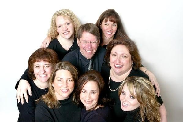 Distinctive Dentistry Family in North Jersey