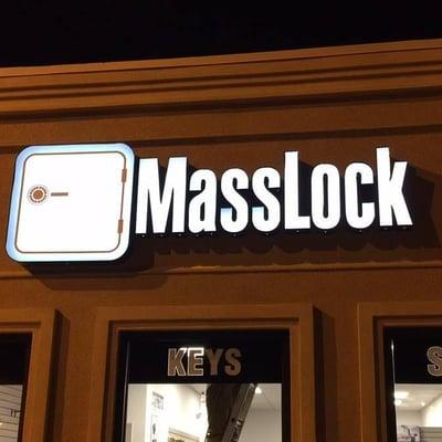 New Malden location sign