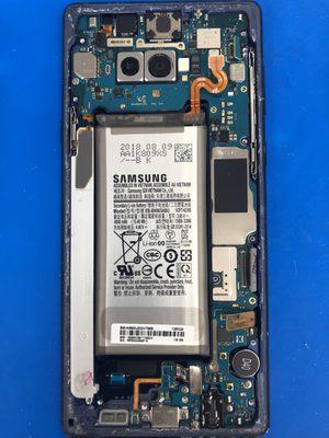 Galaxy Note 8 repair!