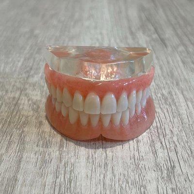 Dentures offer a better quality of life for patients who are looking for an affordable tooth replacement option.