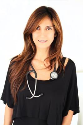 Amy Shabani, Physicians Assistant