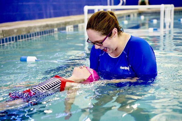 SafeSplash Swim School - San Diego