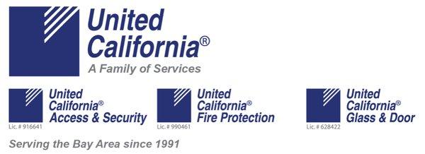 United California Glass & Door