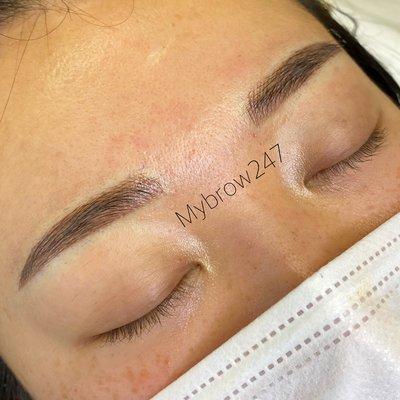 Microblading