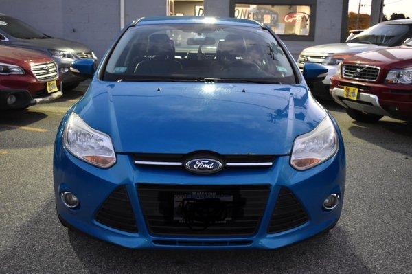 2014 Ford Focus