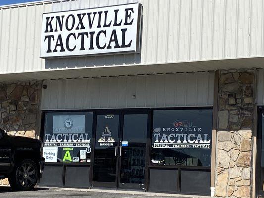 Knoxville Tactical