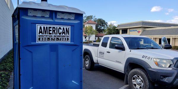 American Sanitation Inc