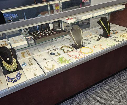 Jewelry Counter