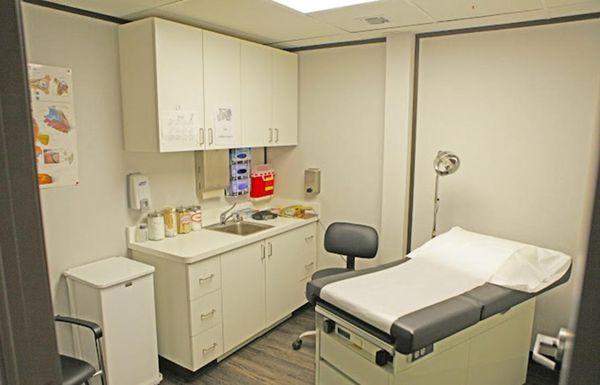 Exer Urgent Care in West Hollywood