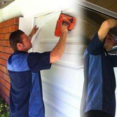 garage door repair in Lake Forest CA