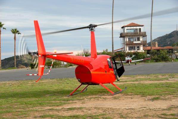 Catalina Airport