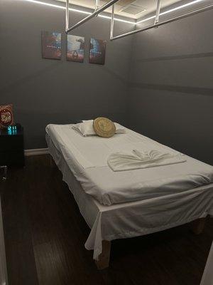 Treatment room