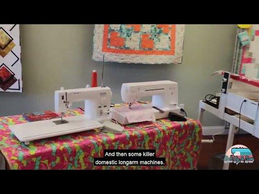 Cut Up and Sew