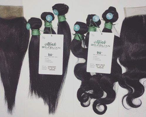 Tru Mink 9A+ Brazilian Mink 3 bundle deals