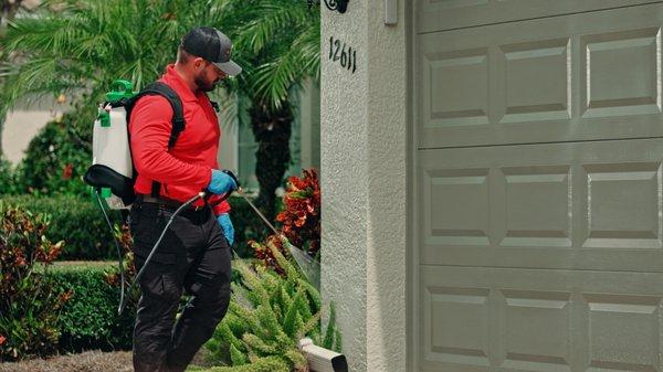 All U Need Pest Control - Fort Myers