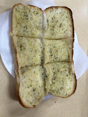 Garlic bread