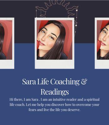 Sara Life Coaching And Readings