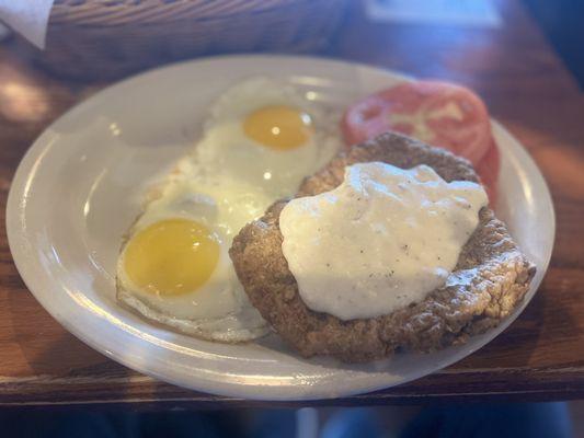 Country Fried Steak