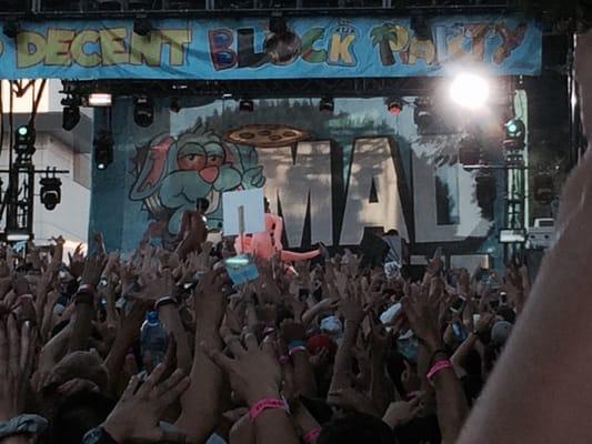 Mad Decent Block Party