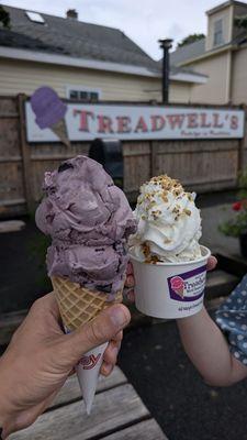 Treadwell's Ice Cream