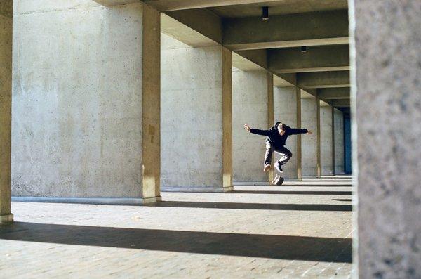 Red Square / Panda Lab Scan