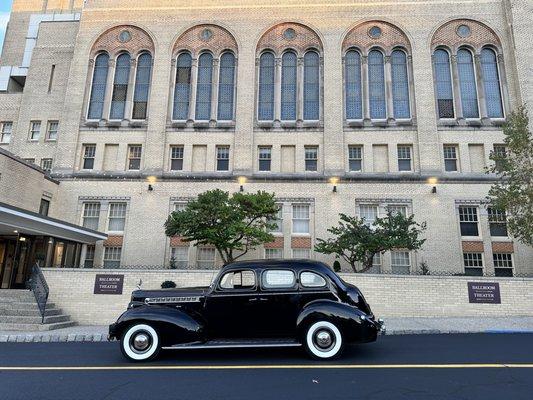 Collingswood Grand Ballroom