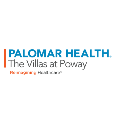 Palomar Health's The Villas at Poway Logo