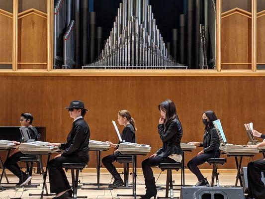 From Annual Recital 2022 @ Biola University's Crowell Music Hill