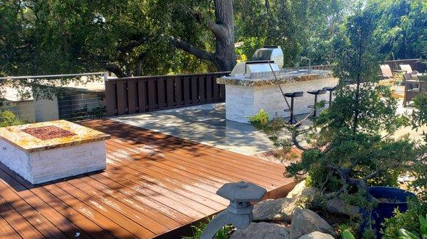 La Crescenta Backyard Renovation. For more info about this project and our services please go to https://greenadvisorinc.com/