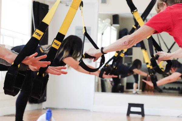 TRX for Yoga