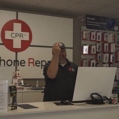 CPR Cell Phone Repair Clearwater