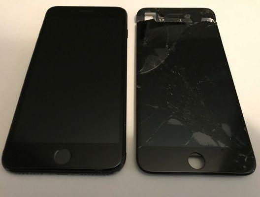 Screen Replacement Repair