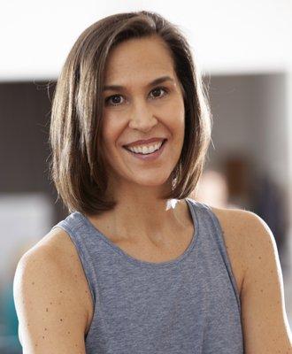 Charlotte Butler Penenberg is the owner of Streamline Pilates Studio