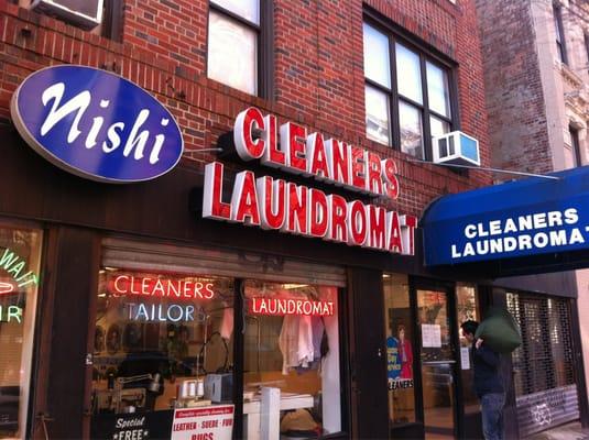 Nishi Dry Cleaners & Laundromat