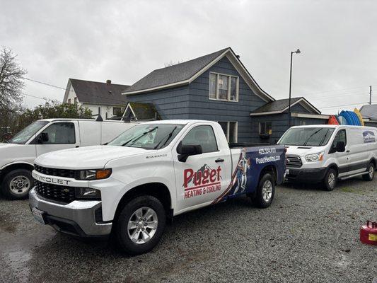 Puget Heating Co