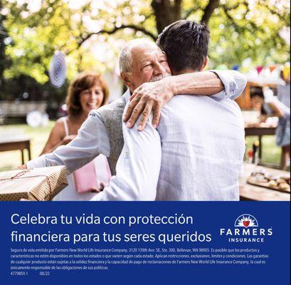 Farmers Insurance - Gabriela Castro