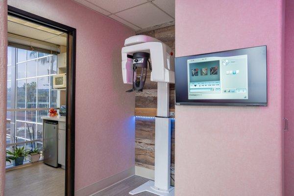 3D Imagining @ Encino Dentistry