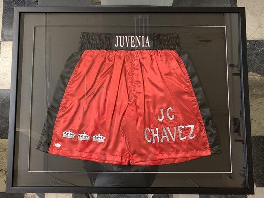 Boxing Shorts