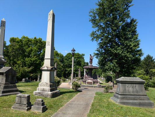 Old Gray Cemetery, Knoxville