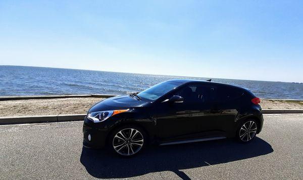 Hyundai veloster turbo 2016