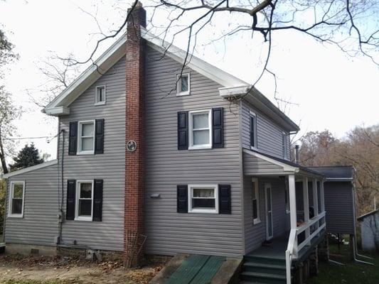 Siding Replacement Picture 2