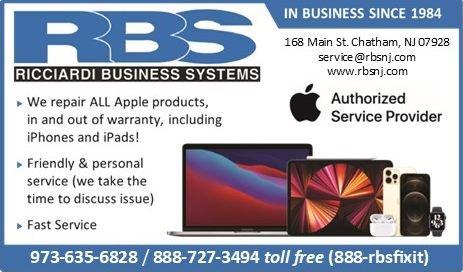 Info about our Apple Repair Center