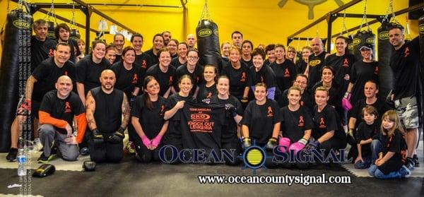 CKO Kickboxing