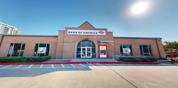 Bank of America